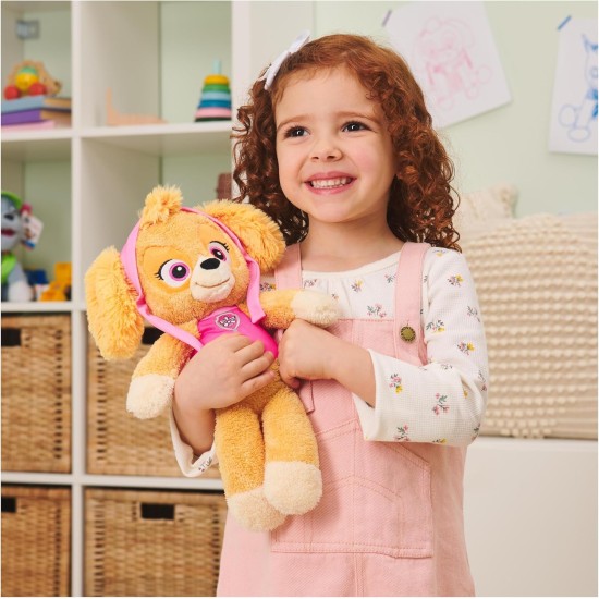 Paw Patrol GND GLC 13inPwPtrlSkyeTkeALong GML6pkSLD Paw Patrol GND GLC 13inPwPtrlSkyeTkeALong GML6pkSLD