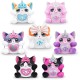 Rainbocorns Kittycorn Surprise Series 2 Plush Toy Assorte