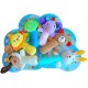 Soft Fabric Toy With Different Designs For Kids - Multi Color Pack Of 1 Soft Fabric Toy With Different Designs For Kids - Multi Color Pack Of 1