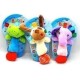 Soft Fabric Toy With Different Designs For Kids - Multi Color Pack Of 1 Soft Fabric Toy With Different Designs For Kids - Multi Color Pack Of 1