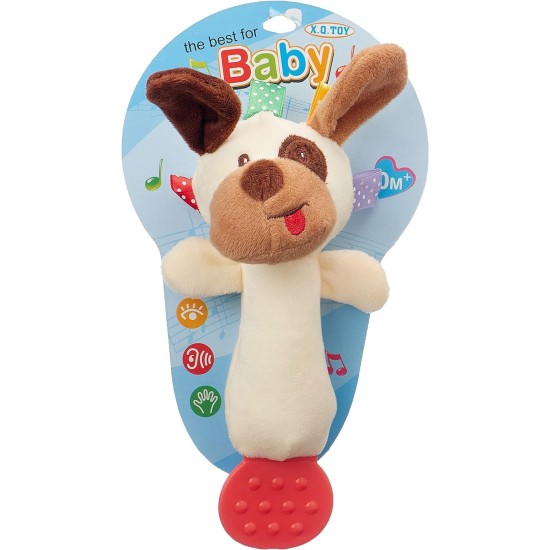 Soft Fabric Toy With Different Designs For Kids - Multi Color Pack Of 1 Soft Fabric Toy With Different Designs For Kids - Multi Color Pack Of 1