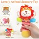 Soft Plush Animals Stuffed Toy (Multi Colors) - Different Shapes
