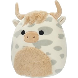 Squishmallows - 7.5" - Borsa - Highland Cow