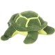 Turtle shaped stuffed doll for kids, green and yellow - em10012 Turtle shaped stuffed doll for kids, green and yellow - em10012
