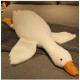 White Wizh Plush Stuffed Pillow Size 85cm, White Wizh Plush Stuffed Pillow Size 85cm,