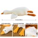 White Wizh Plush Stuffed Pillow Size 85cm, White Wizh Plush Stuffed Pillow Size 85cm,