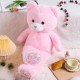 ZGXIONG Giant Teddy Bear Valentines Day Stuffed Animals for Girls 3 Feet Large Stuffed Animals Big Teddy Bear with Heart Plush Toys Pink Big Stuffed Bear Plush Huge Plushies Birthday Wedding 36 Inch ZGXIONG Giant Teddy Bear Valentines Day Stuffed Animals for Girls 3 Feet Large Stuffed Animals Big Teddy Bear with Heart Plush Toys Pink Big Stuffed Bear Plush Huge Plushies Birthday Wedding 36 Inch