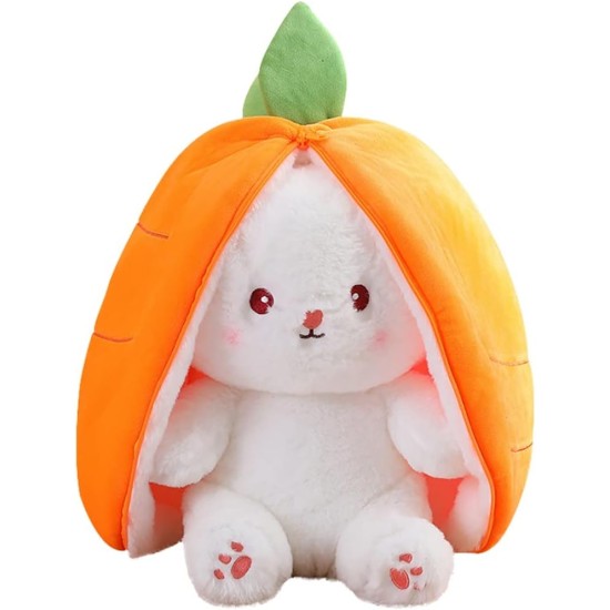 papasgix Muppet Rabbit Toys, Plush Rabbit, 18/25/35 cm Hide and Seek Easter Bunny Plush Stuffed Rabbit Carrot Strawberry Plush High Quality for papasgix Muppet Rabbit Toys, Plush Rabbit, 18/25/35 cm Hide and Seek Easter Bunny Plush Stuffed Rabbit Carrot Strawberry Plush High Quality for