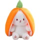 papasgix Muppet Rabbit Toys, Plush Rabbit, 18/25/35 cm Hide and Seek Easter Bunny Plush Stuffed Rabbit Carrot Strawberry Plush High Quality for papasgix Muppet Rabbit Toys, Plush Rabbit, 18/25/35 cm Hide and Seek Easter Bunny Plush Stuffed Rabbit Carrot Strawberry Plush High Quality for