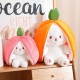 papasgix Muppet Rabbit Toys, Plush Rabbit, 18/25/35 cm Hide and Seek Easter Bunny Plush Stuffed Rabbit Carrot Strawberry Plush High Quality for papasgix Muppet Rabbit Toys, Plush Rabbit, 18/25/35 cm Hide and Seek Easter Bunny Plush Stuffed Rabbit Carrot Strawberry Plush High Quality for