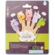 Generic Animals Finger Puppets - 5 Pieces Generic Animals Finger Puppets - 5 Pieces