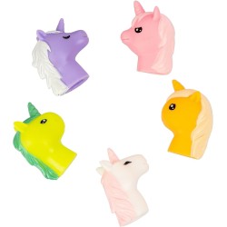 Generic Unicorn Corns Finger Toy - Darice Fingers - Baby Finger Toy