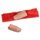 left magic Fake thumb with handkerchief 2 pieces - tricks left magic Fake thumb with handkerchief 2 pieces - tricks