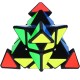 Arabest Speed Cube, 3x3 Triangle Magic Cube Puzzle Toy, Speed Cube Rubik Pyramid for Kids' Intelligence Development, Speed Cubing Beginners or Puzzle Enthusiasts, Perfect Gift for All of Kids(Black) Arabest Speed Cube, 3x3 Triangle Magic Cube Puzzle Toy, Speed Cube Rubik Pyramid for Kids' Intelligence Development, Speed Cubing Beginners or Puzzle Enthusiasts, Perfect Gift for All of Kids(Black)