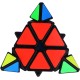 Arabest Speed Cube, 3x3 Triangle Magic Cube Puzzle Toy, Speed Cube Rubik Pyramid for Kids' Intelligence Development, Speed Cubing Beginners or Puzzle Enthusiasts, Perfect Gift for All of Kids(Black) Arabest Speed Cube, 3x3 Triangle Magic Cube Puzzle Toy, Speed Cube Rubik Pyramid for Kids' Intelligence Development, Speed Cubing Beginners or Puzzle Enthusiasts, Perfect Gift for All of Kids(Black)
