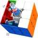 CuberShop Moyu RS3M 2021 MagLev 3x3 Magnetic Speed Cube, moyu RS3M Maglev Professional 3x3 Stickerless Speed Cube, Upgraded Version of Moyu RS3M 2020 (RS3 M 2021 MagLev Pro Version) CuberShop Moyu RS3M 2021 MagLev 3x3 Magnetic Speed Cube, moyu RS3M Maglev Professional 3x3 Stickerless Speed Cube, Upgraded Version of Moyu RS3M 2020 (RS3 M 2021 MagLev Pro Version)