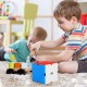 D-FantiX QYTOYS Qicheng Skewb Cube Skewb Speed Cube Stickerless Magic Cube Puzzle Toy for Children Adults (QiCheng Version)