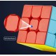 Diansheng Amazing Corner Cut Speed Rubik Cube - 3x3 Diansheng Amazing Corner Cut Speed Rubik Cube - 3x3