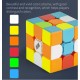 Diansheng Amazing Corner Cut Speed Rubik Cube - 3x3 Diansheng Amazing Corner Cut Speed Rubik Cube - 3x3