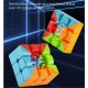 Diansheng Amazing Corner Cut Speed Rubik Cube - 3x3 Diansheng Amazing Corner Cut Speed Rubik Cube - 3x3