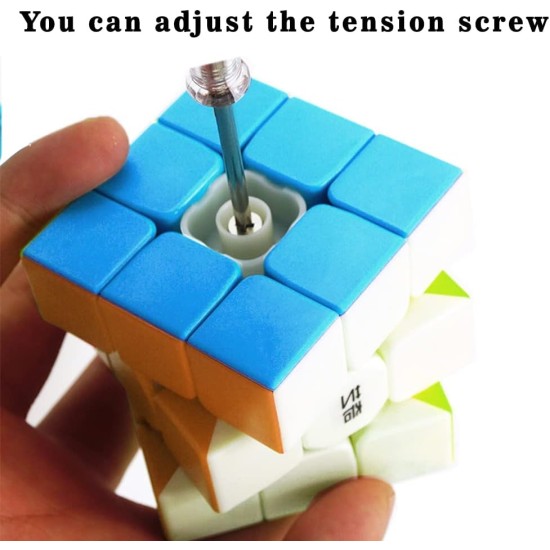 Dopsebo QY Toys 3x3 Speed Cube, 3x3 Magic Cube Puzzle Gift (Green) Dopsebo QY Toys 3x3 Speed Cube, 3x3 Magic Cube Puzzle Gift (Green)