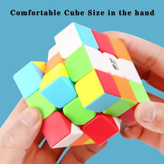 Dopsebo QY Toys 3x3 Speed Cube, 3x3 Magic Cube Puzzle Gift (Green) Dopsebo QY Toys 3x3 Speed Cube, 3x3 Magic Cube Puzzle Gift (Green)