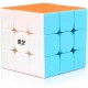 Generic 3x3 Speed Stickerless Smooth and Fast Turnin Rubik Cube Magic Puzzles Brain Teasers Toys, pack may vary