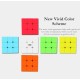 Generic 3x3 Speed Stickerless Smooth and Fast Turnin Rubik Cube Magic Puzzles Brain Teasers Toys, pack may vary