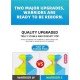 Generic 3x3 Speed Stickerless Smooth and Fast Turnin Rubik Cube Magic Puzzles Brain Teasers Toys, pack may vary
