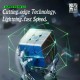LiangCuber Moyu Super RS3M V2 UV Coated,RS3M 2023 Magnetic Ball Core Speed Cube 3x3,Super RS3M V2 Maglev Ball Core UV Magnetic Cube 2023 Upgraded Ver