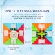 Maomaoyu Speed Cube 3x3 3x3x3 Stickerless Magic Puzzle Magic Speed Cube Holiday Gift for Children Adults (No Sticker) Maomaoyu Speed Cube 3x3 3x3x3 Stickerless Magic Puzzle Magic Speed Cube Holiday Gift for Children Adults (No Sticker)