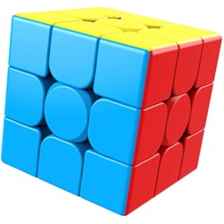 MoYu Professional Magic Cube Stickless 3x3x3