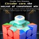 Moyu RS3M V5 2023 Magnetic Dual Adjustment 3x3 Speed Cube, Professional 3x3 Puzzle Cube Stickerless RS3M V5 Magnetic Master Cube (Magnetic Dual Adjustment) Gift for Speed Cuber Moyu RS3M V5 2023 Magnetic Dual Adjustment 3x3 Speed Cube, Professional 3x3 Puzzle Cube Stickerless RS3M V5 Magnetic Master Cube (Magnetic Dual Adjustment) Gift for Speed Cuber