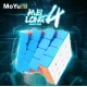 Moyu meilong 4x4 rubik cube stickerless Moyu meilong 4x4 rubik cube stickerless