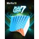 Moyu meilong 7x7 rubik cube stickerless Moyu meilong 7x7 rubik cube stickerless