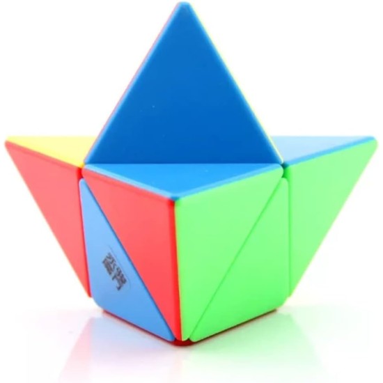 Yj Pyramorphix 2x2 Rubik Cube Yj Pyramorphix 2x2 Rubik Cube
