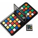 AL SAFWA Plastic Rubik's Racing Game 25 Squares Per End Multicolor AL SAFWA Plastic Rubik's Racing Game 25 Squares Per End Multicolor