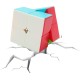 AUTHFORT Cube Set 3 Pack 2x2 Two Sides Cube Magic Speed Cube 3x3x3 & Mirror Gold Speed Cubes Bundle Collection (3 Pieces) AUTHFORT Cube Set 3 Pack 2x2 Two Sides Cube Magic Speed Cube 3x3x3 & Mirror Gold Speed Cubes Bundle Collection (3 Pieces)