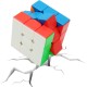 AUTHFORT Cube Set 3 Pack 2x2 Two Sides Cube Magic Speed Cube 3x3x3 & Mirror Gold Speed Cubes Bundle Collection (3 Pieces) AUTHFORT Cube Set 3 Pack 2x2 Two Sides Cube Magic Speed Cube 3x3x3 & Mirror Gold Speed Cubes Bundle Collection (3 Pieces)