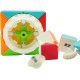 AUTHFORT Cube Set 3 Pack 2x2 Two Sides Cube Magic Speed Cube 3x3x3 & Mirror Gold Speed Cubes Bundle Collection (3 Pieces) AUTHFORT Cube Set 3 Pack 2x2 Two Sides Cube Magic Speed Cube 3x3x3 & Mirror Gold Speed Cubes Bundle Collection (3 Pieces)