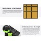 AUTHFORT Cube Set 3 Pack 2x2 Two Sides Cube Magic Speed Cube 3x3x3 & Mirror Gold Speed Cubes Bundle Collection (3 Pieces) AUTHFORT Cube Set 3 Pack 2x2 Two Sides Cube Magic Speed Cube 3x3x3 & Mirror Gold Speed Cubes Bundle Collection (3 Pieces)