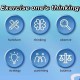 Astronaut Balance Game Balance Tree Astronaut Board Game Space Balance Balance Game Balance Puzzle Kids Intelligence Development Astronaut Balance Game Balance Tree Astronaut Board Game Space Balance Balance Game Balance Puzzle Kids Intelligence Development