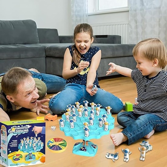 Astronaut Balance Game Balance Tree Astronaut Board Game Space Balance Balance Game Balance Puzzle Kids Intelligence Development Astronaut Balance Game Balance Tree Astronaut Board Game Space Balance Balance Game Balance Puzzle Kids Intelligence Development