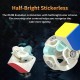 CuberShop Moyu RS2M 2022 Evolution 2x2 Magnetic Speed Cube, RS2M Evolution Professional Upgraded Version of Moyu RS2M 2020, Moyu RS2M Evo 2022 Upgraded RS2M Pro Version CuberShop Moyu RS2M 2022 Evolution 2x2 Magnetic Speed Cube, RS2M Evolution Professional Upgraded Version of Moyu RS2M 2020, Moyu RS2M Evo 2022 Upgraded RS2M Pro Version