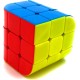 Generic 3-Face Rubik's Cube (Multicolor) Generic 3-Face Rubik's Cube (Multicolor)
