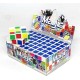Generic Pack of 6 Rubik's unisex cubes Generic Pack of 6 Rubik's unisex cubes