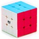 Generic QiYi Warrior Stickerless Speed Rubic Cube, 2725612173888,3x3 Generic QiYi Warrior Stickerless Speed Rubic Cube, 2725612173888,3x3