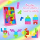 Girls Gifts for 5 6 Year Old Kids, Toys for 3+ 4+ 5+ Year Old Girls Toys Age 3-4-5-6-7-8 IQ Games Pop Push It Fidget Toys for Autism Adult Toddlers Puzzles Game Sensory Toys Rainbow STEM Birthday Gift Girls Gifts for 5 6 Year Old Kids, Toys for 3+ 4+ 5+ Year Old Girls Toys Age 3-4-5-6-7-8 IQ Games Pop Push It Fidget Toys for Autism Adult Toddlers Puzzles Game Sensory Toys Rainbow STEM Birthday Gift