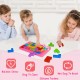Girls Gifts for 5 6 Year Old Kids, Toys for 3+ 4+ 5+ Year Old Girls Toys Age 3-4-5-6-7-8 IQ Games Pop Push It Fidget Toys for Autism Adult Toddlers Puzzles Game Sensory Toys Rainbow STEM Birthday Gift Girls Gifts for 5 6 Year Old Kids, Toys for 3+ 4+ 5+ Year Old Girls Toys Age 3-4-5-6-7-8 IQ Games Pop Push It Fidget Toys for Autism Adult Toddlers Puzzles Game Sensory Toys Rainbow STEM Birthday Gift