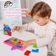Girls Gifts for 5 6 Year Old Kids, Toys for 3+ 4+ 5+ Year Old Girls Toys Age 3-4-5-6-7-8 IQ Games Pop Push It Fidget Toys for Autism Adult Toddlers Puzzles Game Sensory Toys Rainbow STEM Birthday Gift Girls Gifts for 5 6 Year Old Kids, Toys for 3+ 4+ 5+ Year Old Girls Toys Age 3-4-5-6-7-8 IQ Games Pop Push It Fidget Toys for Autism Adult Toddlers Puzzles Game Sensory Toys Rainbow STEM Birthday Gift
